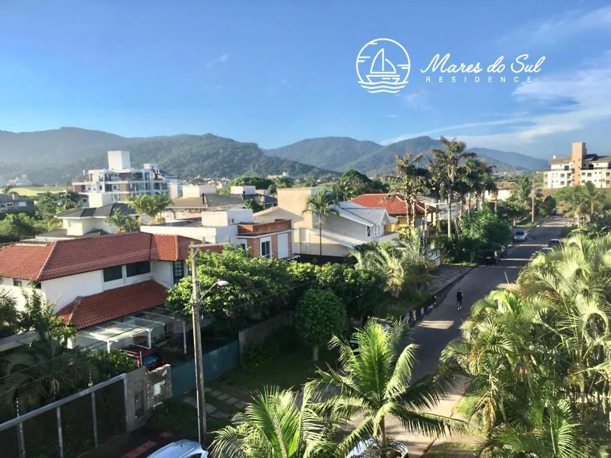 Apartmán Mares Do Sul Residence Florianópolis Brazílie