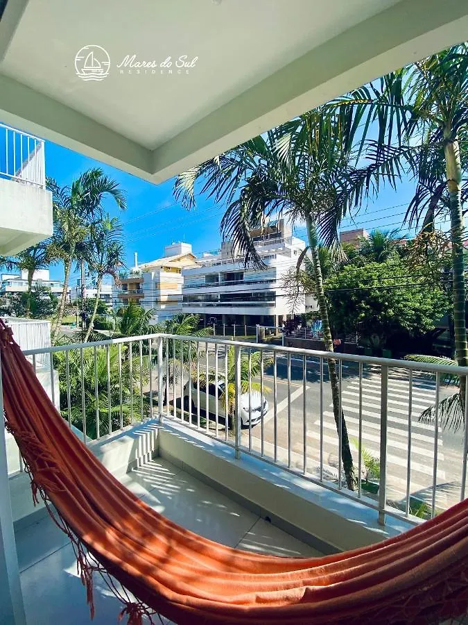 Apartmán Mares Do Sul Residence Florianópolis Brazílie