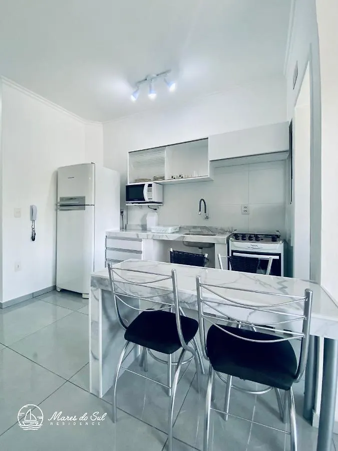 Apartmán Mares Do Sul Residence Florianópolis