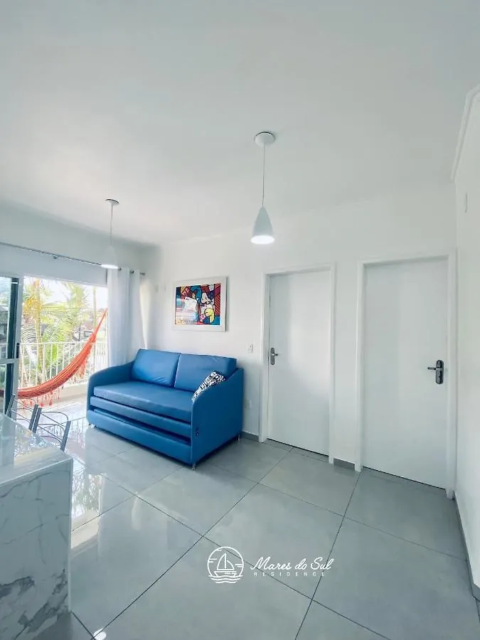 Apartmán Mares Do Sul Residence Florianópolis