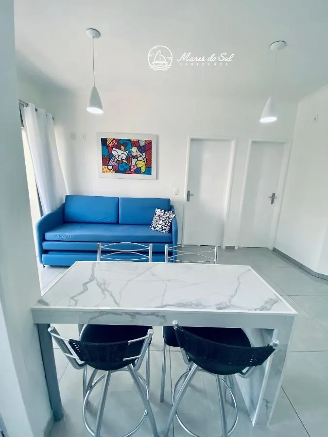 Mares Do Sul Residence Florianópolis Brazílie