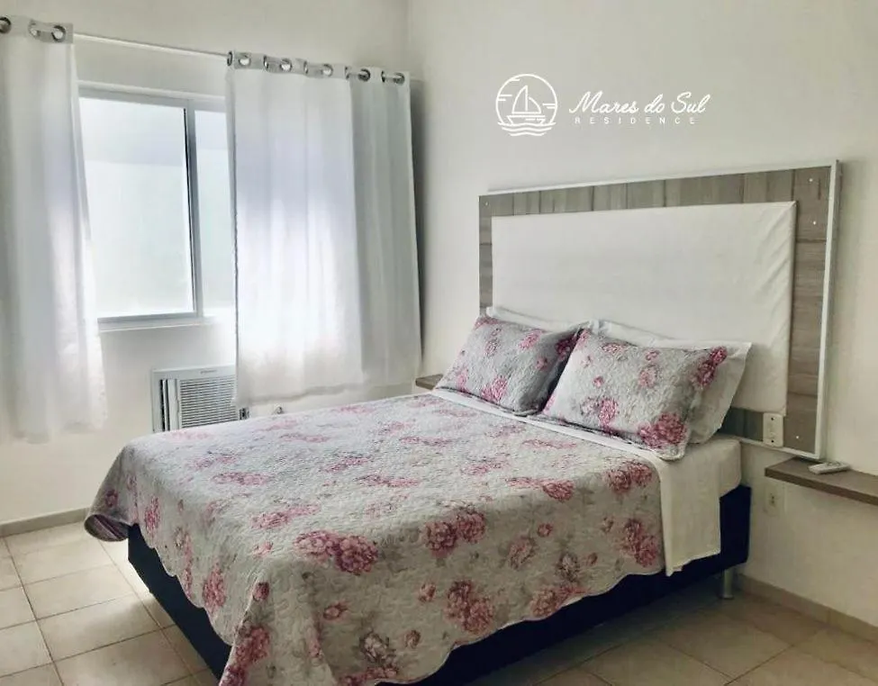 Apartmán Mares Do Sul Residence Florianópolis