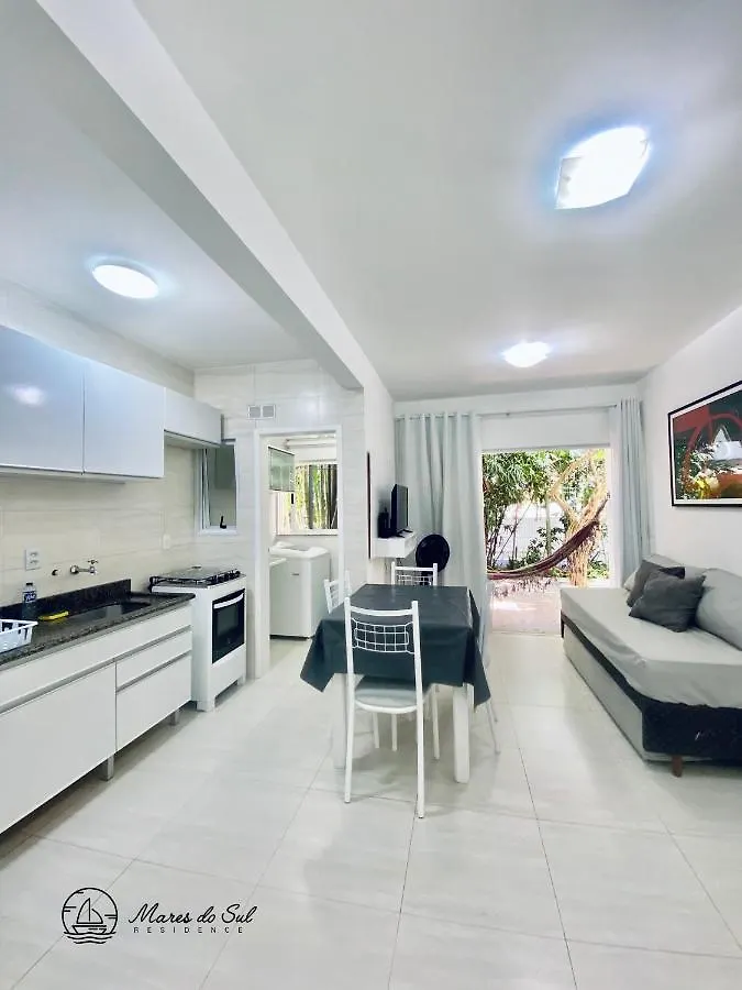 Apartmán Mares Do Sul Residence Florianópolis