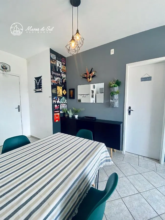 Mares Do Sul Residence Florianópolis Apartmán