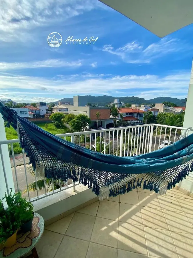 Mares Do Sul Residence Florianópolis Apartmán