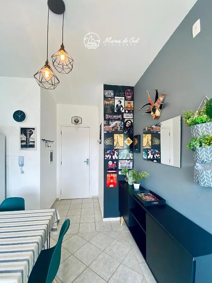 Apartmán Mares Do Sul Residence Florianópolis Brazílie