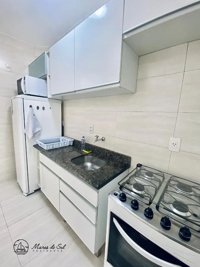 Apartmán Mares Do Sul Residence Florianópolis Brazílie