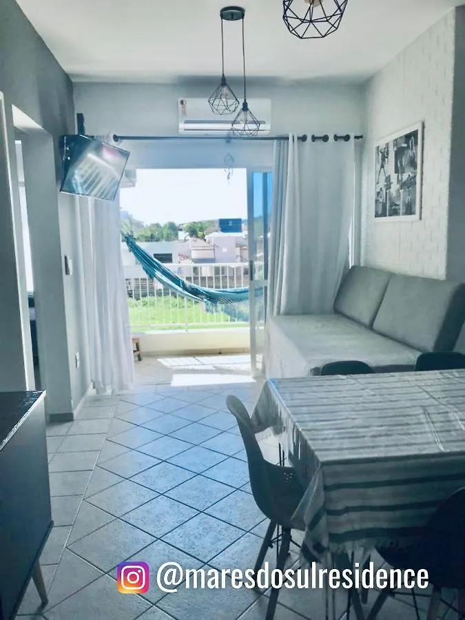 Mares Do Sul Residence Florianópolis Apartmán